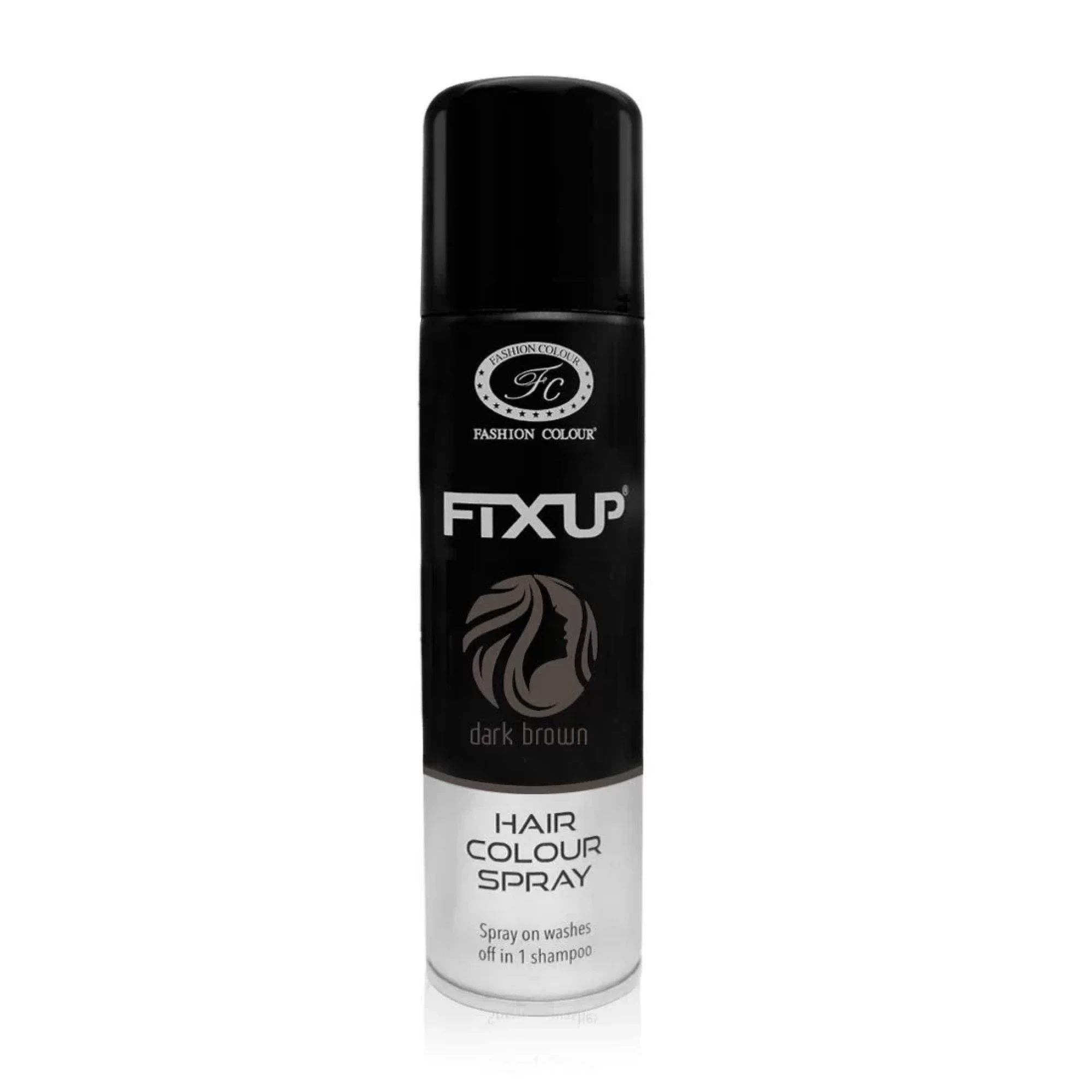 Fixup Hair colour Dark Brown.webp